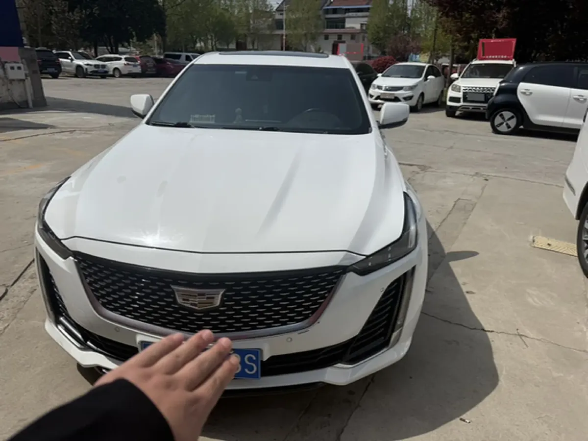 2021 Cadillac CT5 2.0T 237HP L4 10AT,autocango,china used car exporter,china ev exporter,chinese used car exporter,chinese used ev exporter