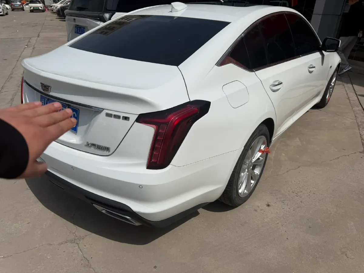 2021 Cadillac CT5 2.0T 237HP L4 10AT,autocango,china used car exporter,china ev exporter,chinese used car exporter,chinese used ev exporter