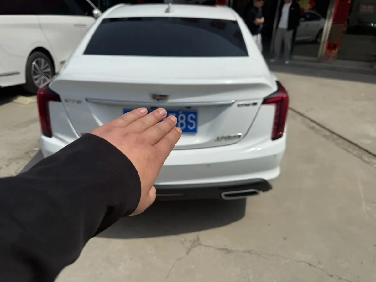 2021 Cadillac CT5 2.0T 237HP L4 10AT,autocango,china used car exporter,china ev exporter,chinese used car exporter,chinese used ev exporter