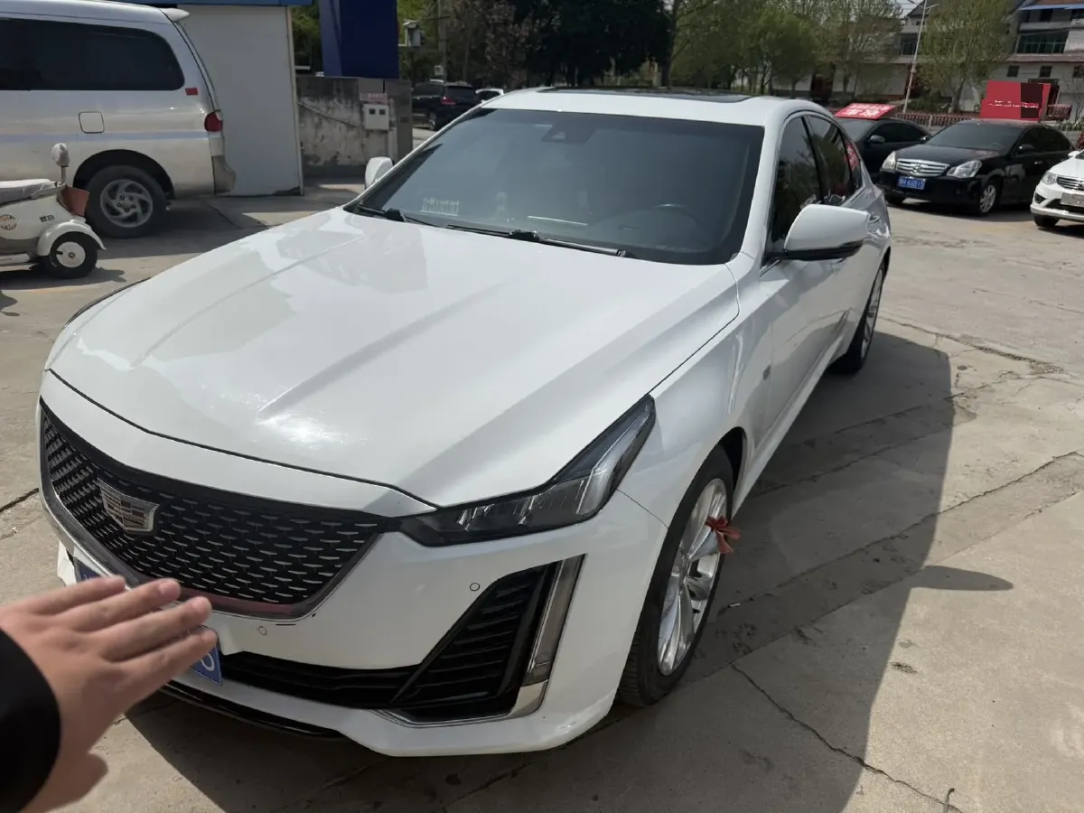 2021 Cadillac CT5 2.0T 237HP L4 10AT,autocango,china used car exporter,china ev exporter,chinese used car exporter,chinese used ev exporter
