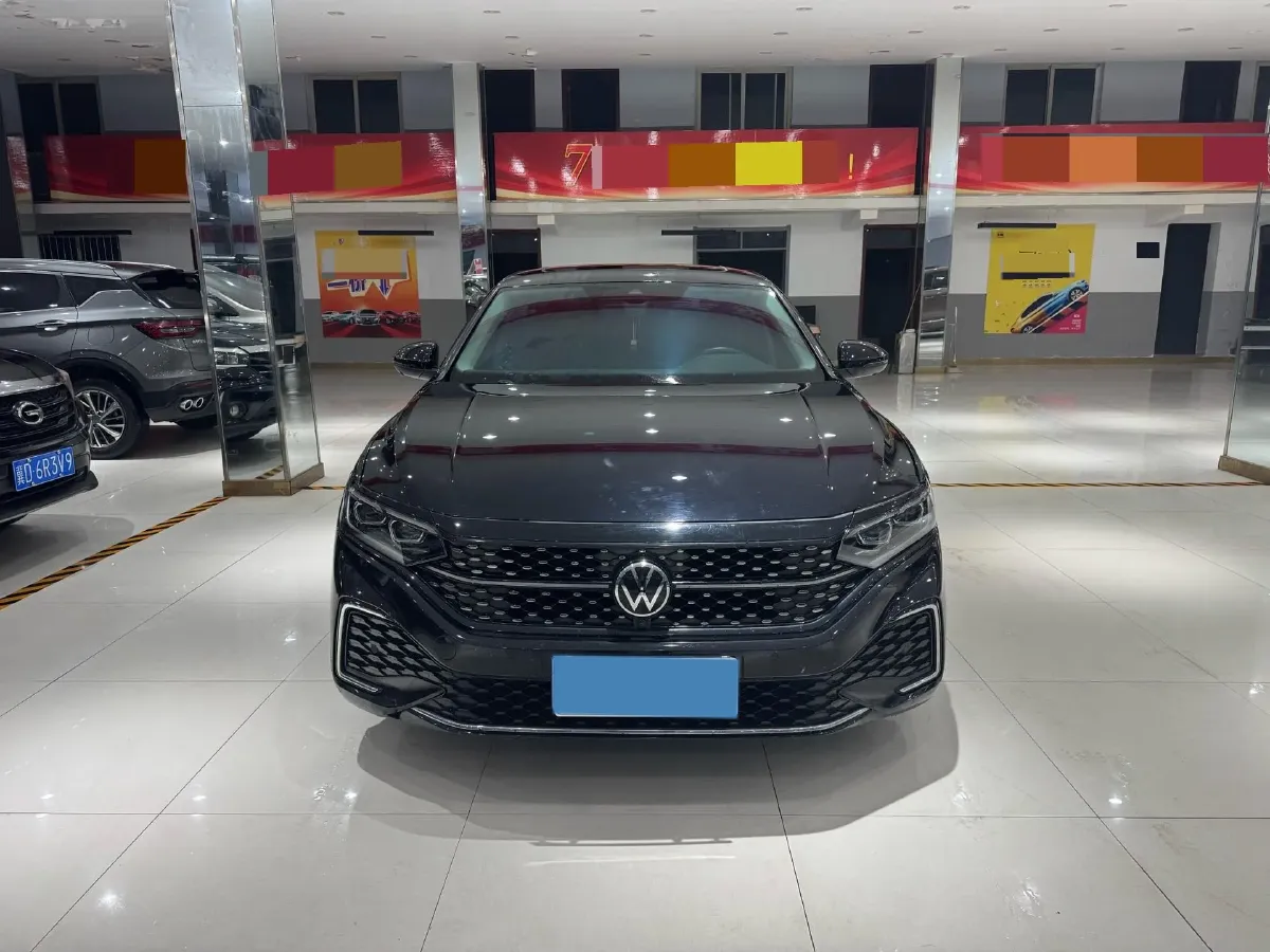 2023 Volkswagen Passat 2.0T 186HP L4 7DCT,autocango,china used car exporter,china ev exporter,chinese used car exporter,chinese used ev exporter