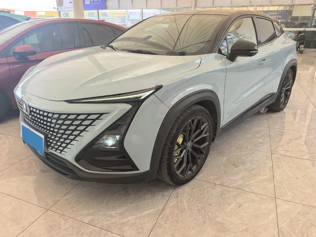 2022 ChangAn UNI-T 2.0T 233HP L4 8AT,autocango,china used car exporter,china ev exporter,chinese used car exporter,chinese used ev exporter