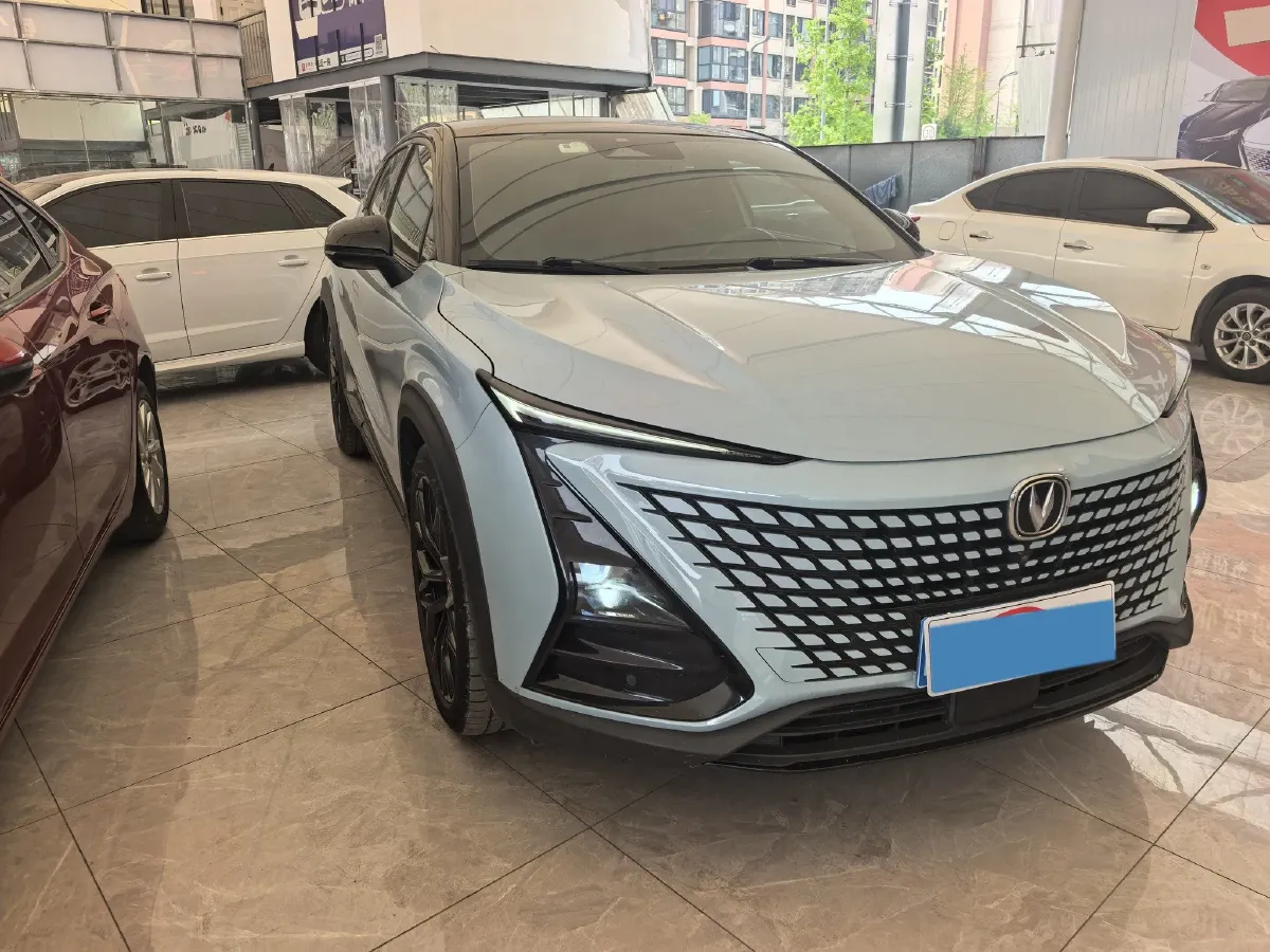 2022 ChangAn UNI-T 2.0T 233HP L4 8AT,autocango,china used car exporter,china ev exporter,chinese used car exporter,chinese used ev exporter