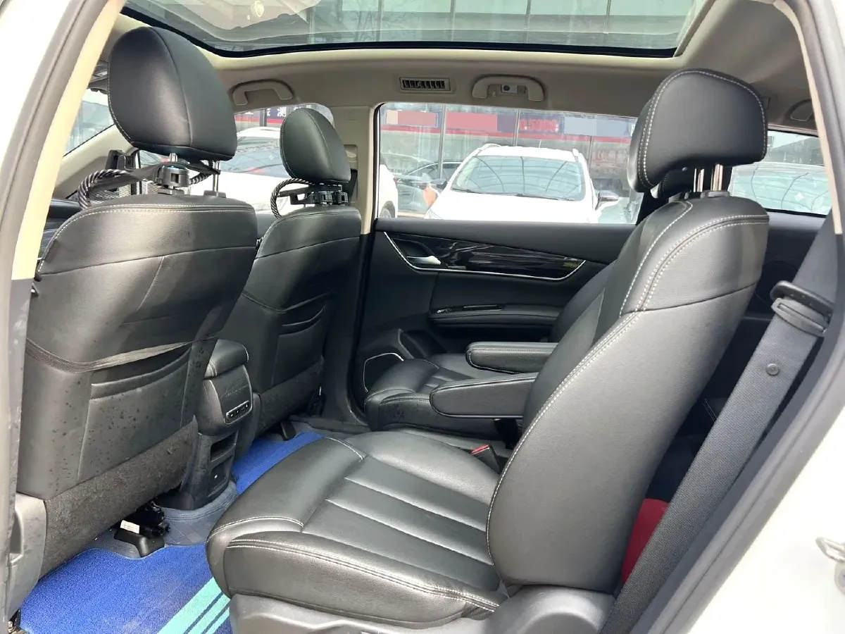 2018 BYD Song MAX 1.5T 154HP L4 6DCT,autocango,china used car exporter,china ev exporter,chinese used car exporter,chinese used ev exporter