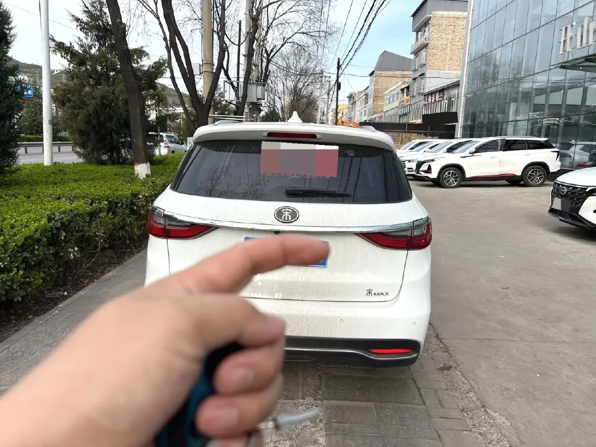 2018 BYD Song MAX 1.5T 154HP L4 6DCT,autocango,china used car exporter,china ev exporter,chinese used car exporter,chinese used ev exporter