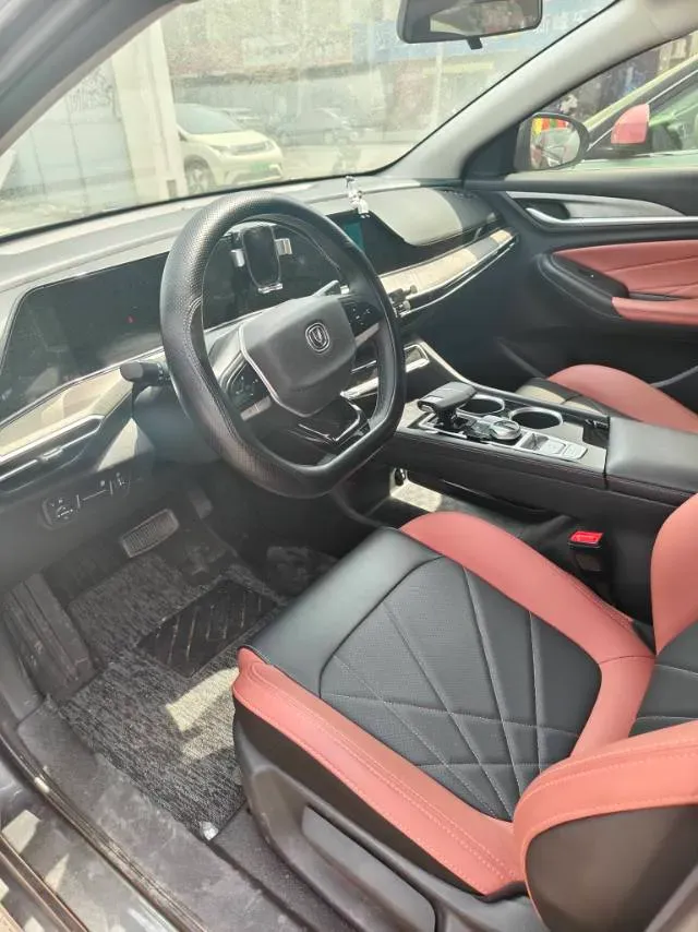 2024 ChangAn Eado 1.4T 160HP L4 7DCT,autocango,china used car exporter,china ev exporter,chinese used car exporter,chinese used ev exporter