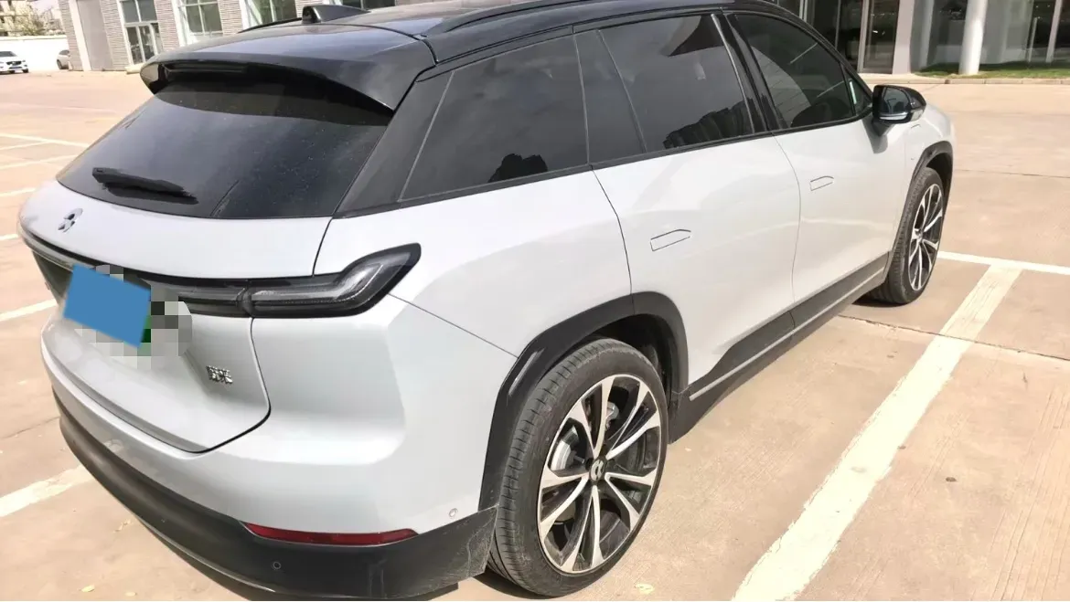 2024 NIO ES7 BEV 75KWH,autocango,china used car exporter,china ev exporter,chinese used car exporter,chinese used ev exporter