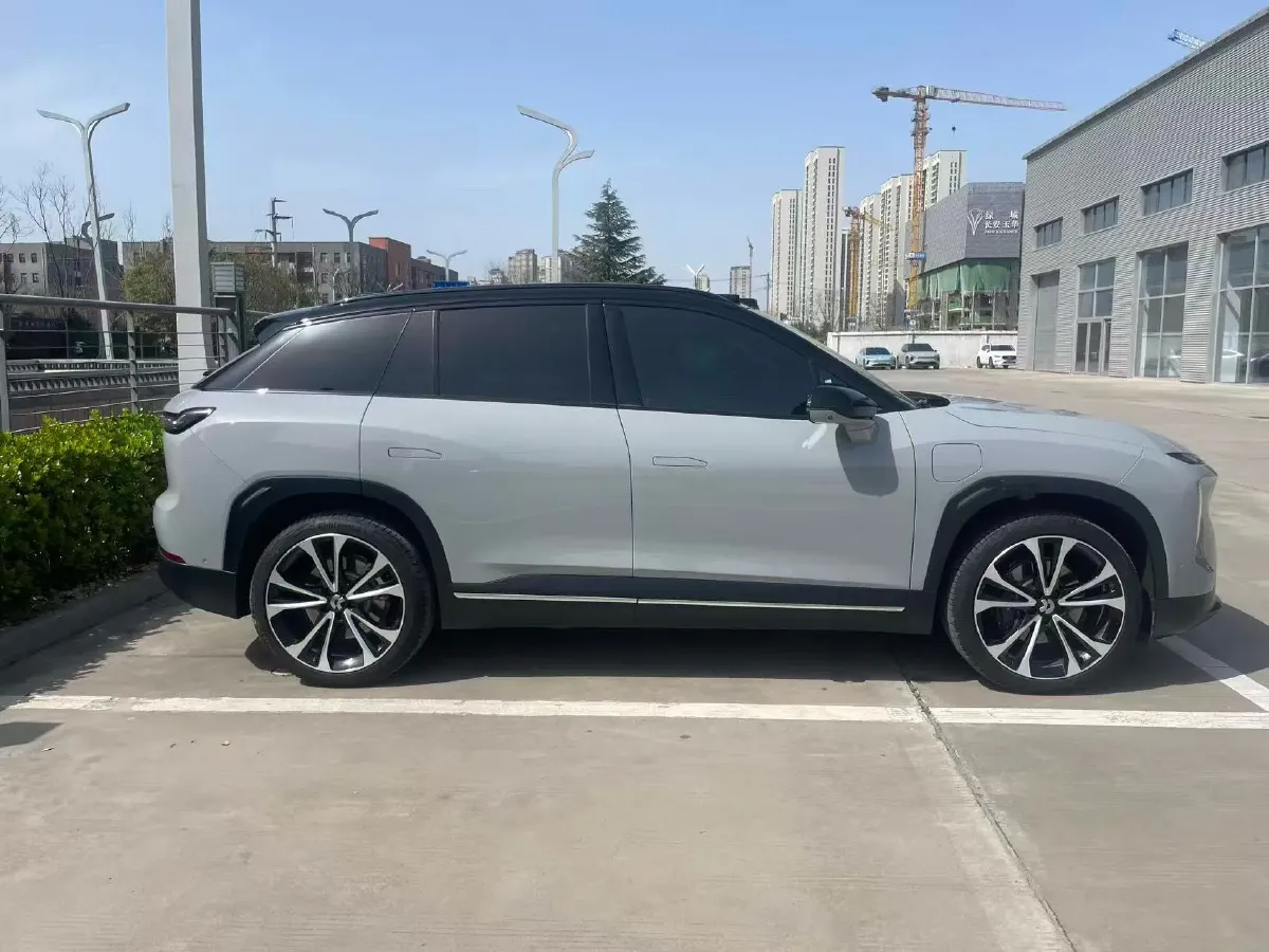 2024 NIO ES7 BEV 75KWH,autocango,china used car exporter,china ev exporter,chinese used car exporter,chinese used ev exporter