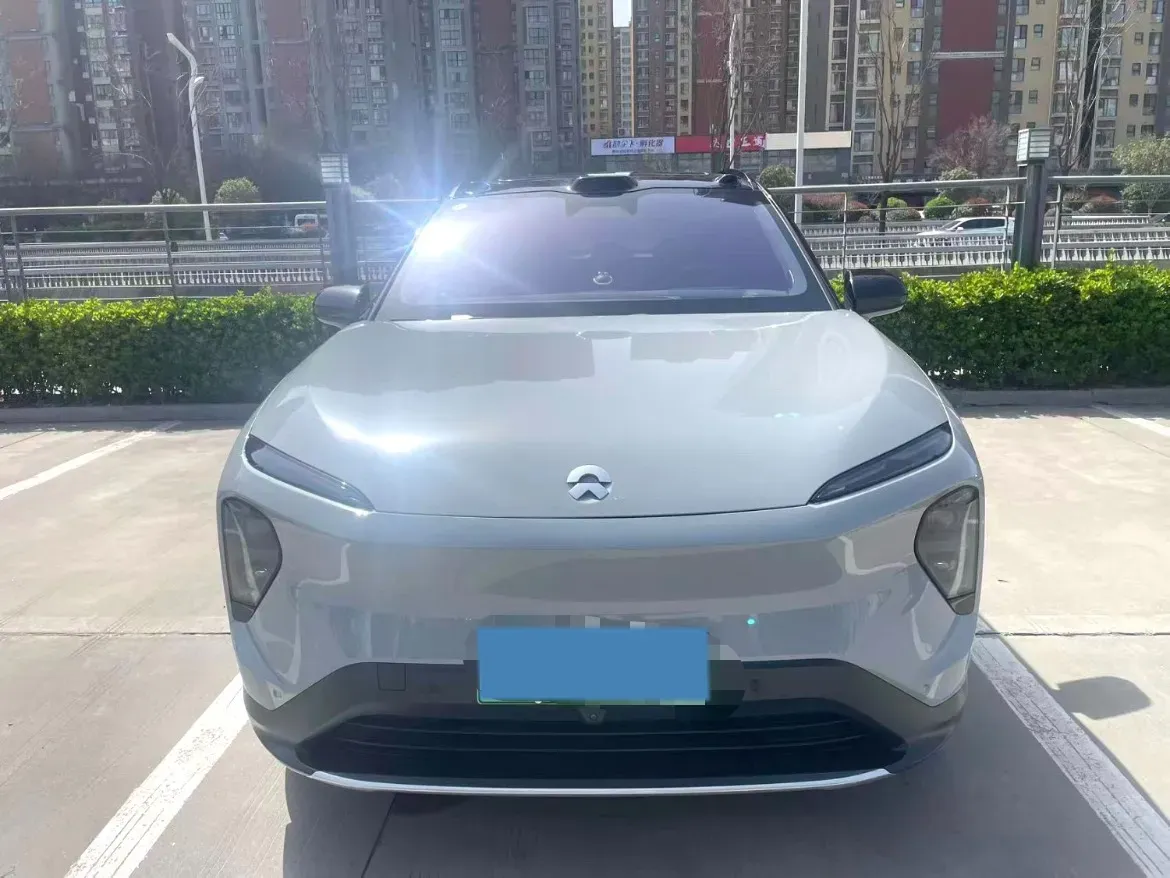 2024 NIO ES7 BEV 75KWH,autocango,china used car exporter,china ev exporter,chinese used car exporter,chinese used ev exporter