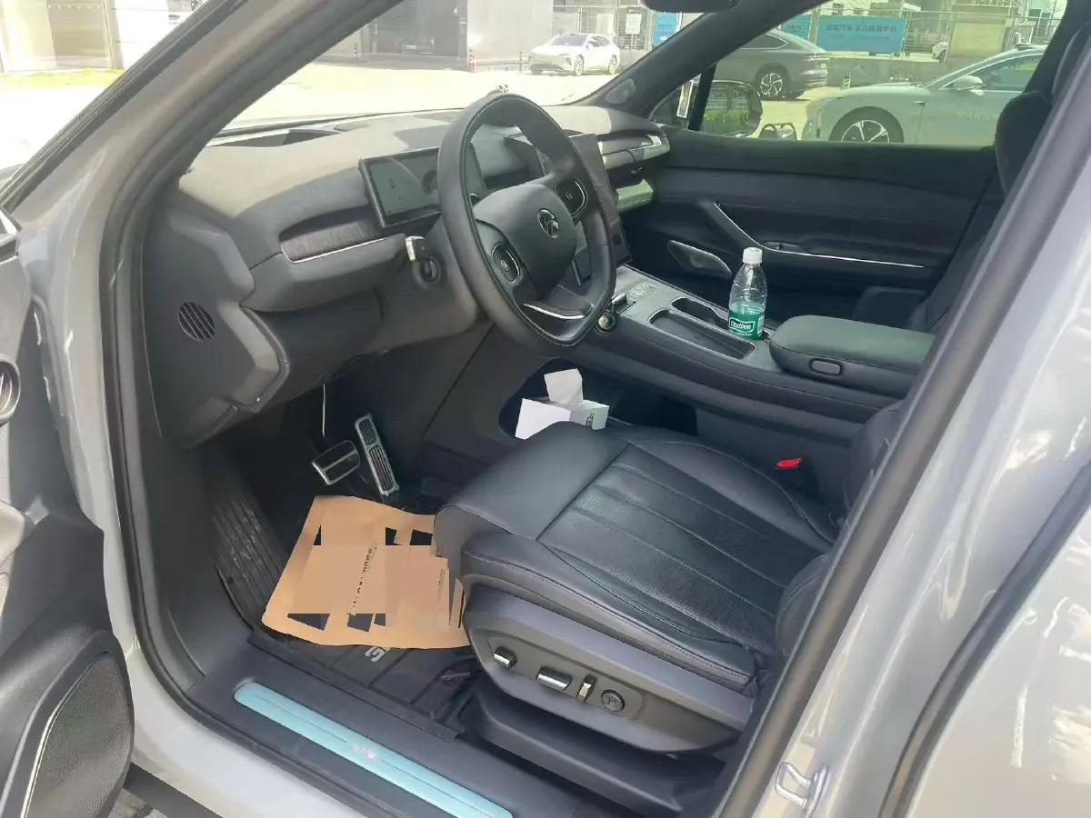 2024 NIO ES7 BEV 75KWH,autocango,china used car exporter,china ev exporter,chinese used car exporter,chinese used ev exporter