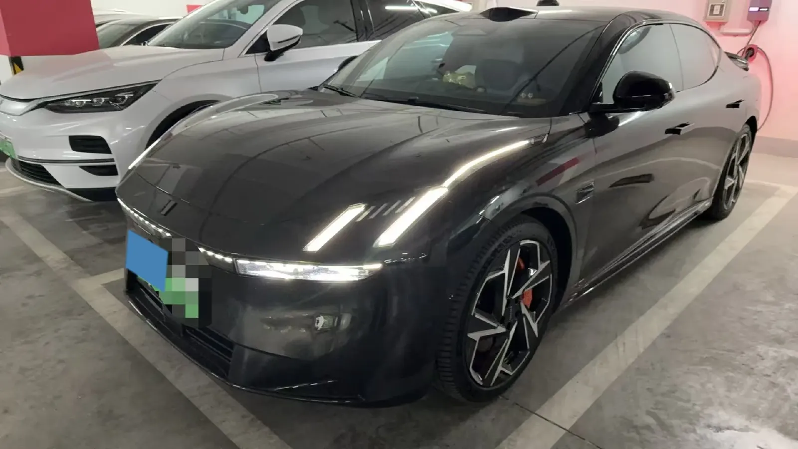 2024 Luxeed S7 BEV 100KWH,autocango,china used car exporter,china ev exporter,chinese used car exporter,chinese used ev exporter