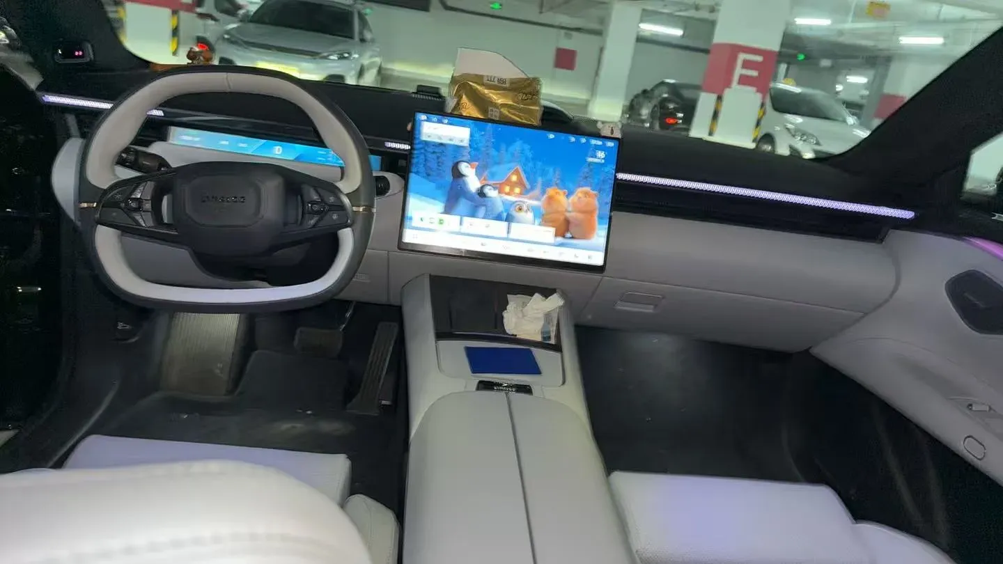 2024 Luxeed S7 BEV 100KWH,autocango,china used car exporter,china ev exporter,chinese used car exporter,chinese used ev exporter