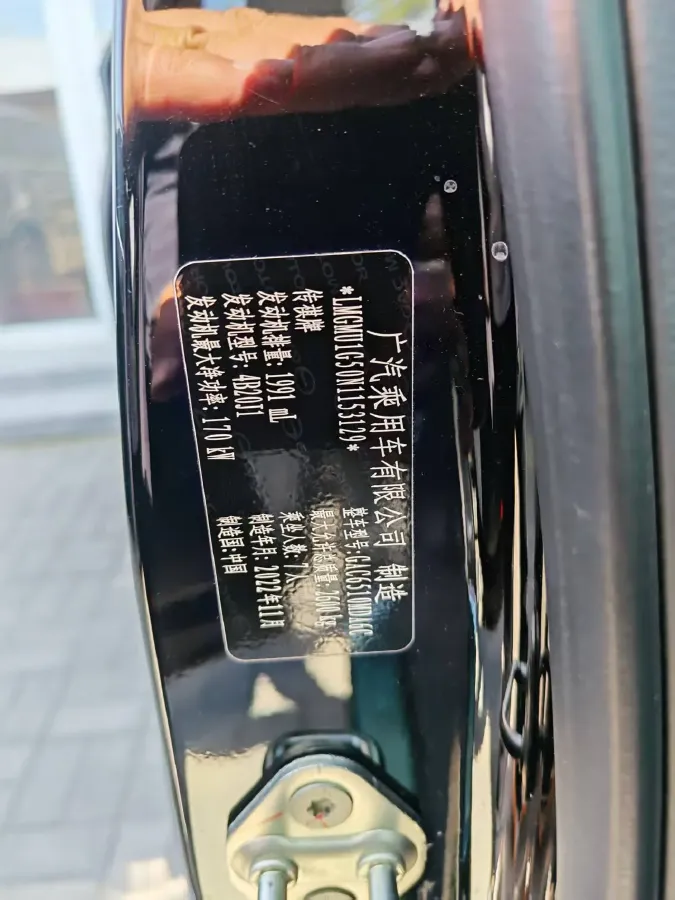 2023 GAC Trumpchi M8 2.0T 252HP L4 8AT,autocango,china used car exporter,china ev exporter,chinese used car exporter,chinese used ev exporter