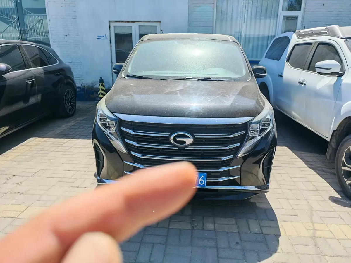 2023 GAC Trumpchi M8 2.0T 252HP L4 8AT,autocango,china used car exporter,china ev exporter,chinese used car exporter,chinese used ev exporter