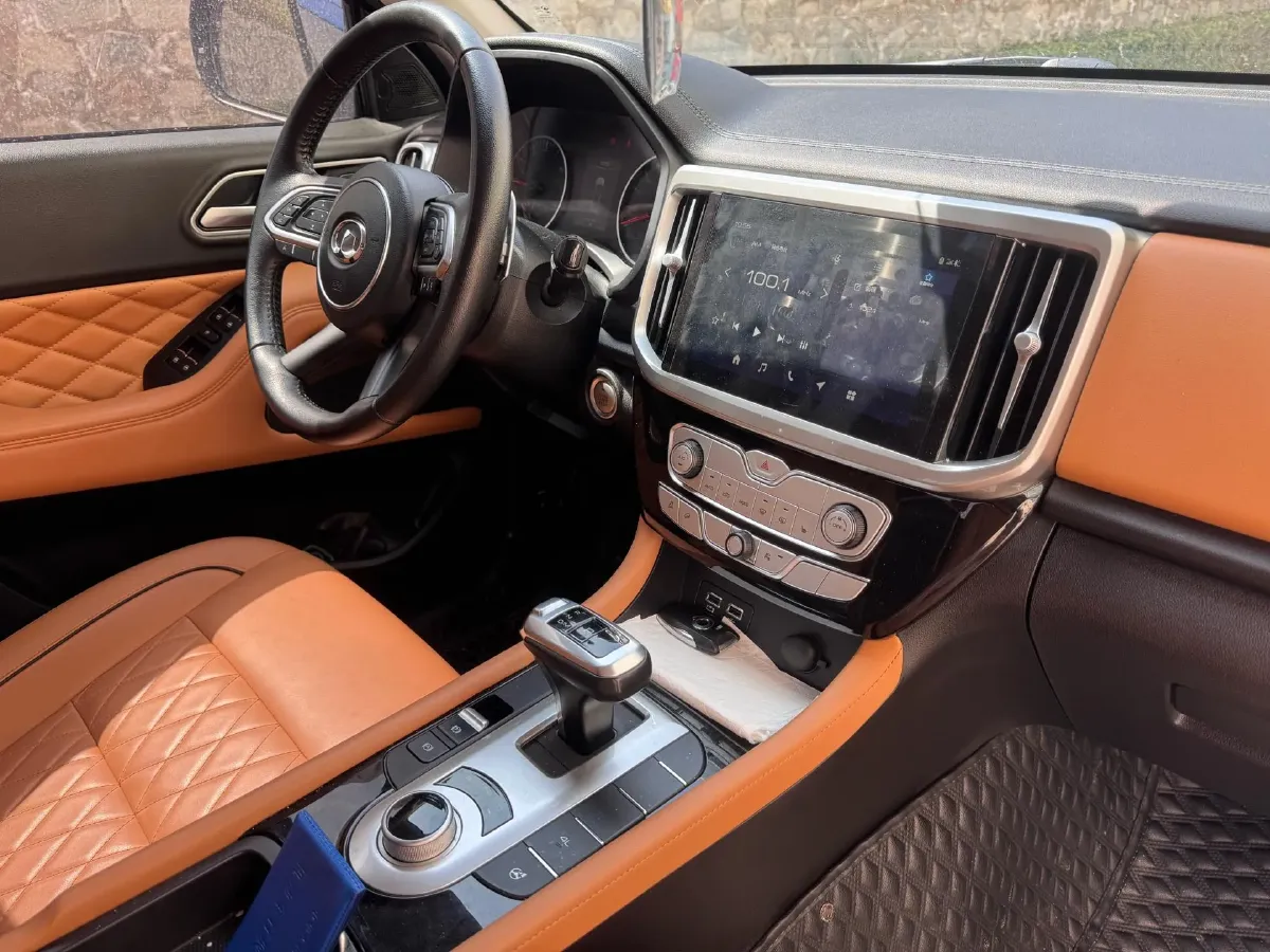 2021 Great Wall Poer 2.0T 190HP L4 8AT,autocango,china used car exporter,china ev exporter,chinese used car exporter,chinese used ev exporter