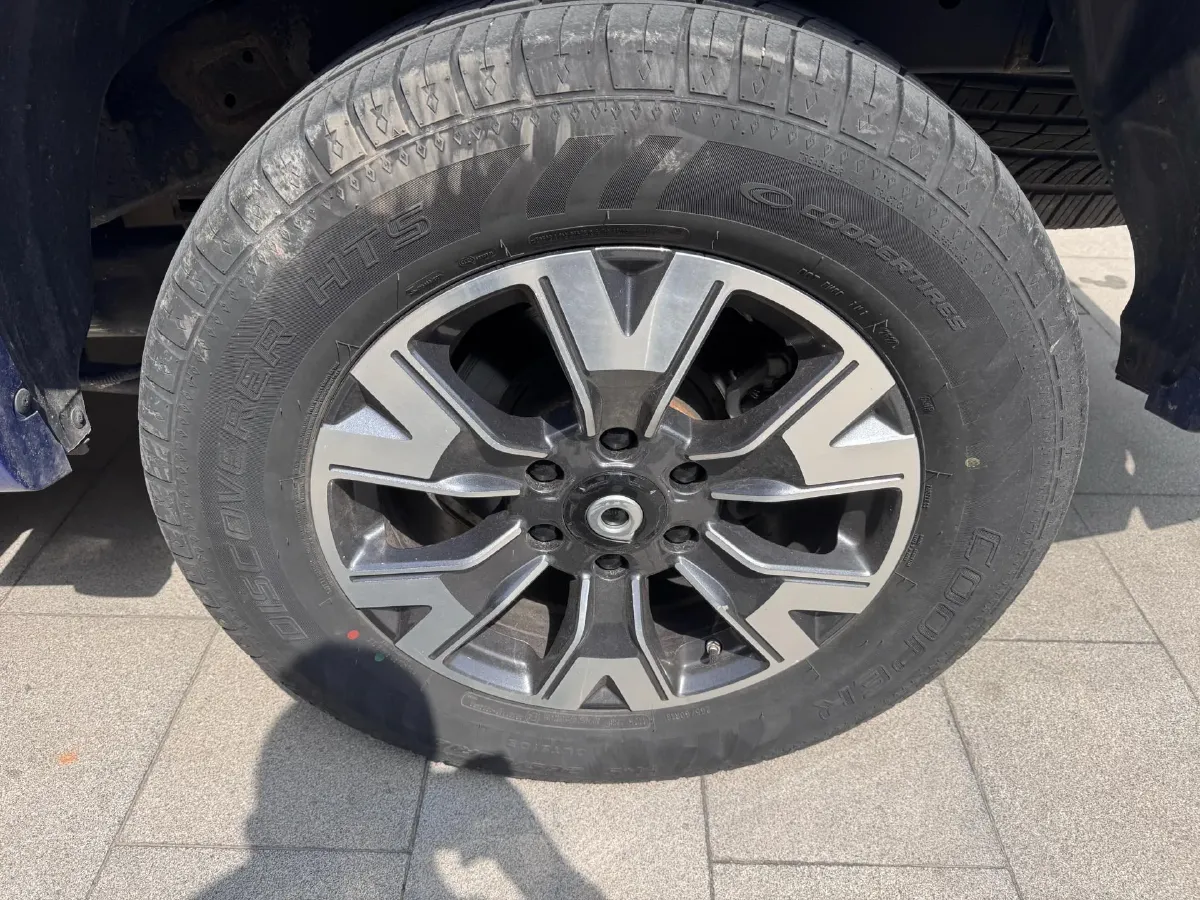 2021 Great Wall Poer 2.0T 190HP L4 8AT,autocango,china used car exporter,china ev exporter,chinese used car exporter,chinese used ev exporter