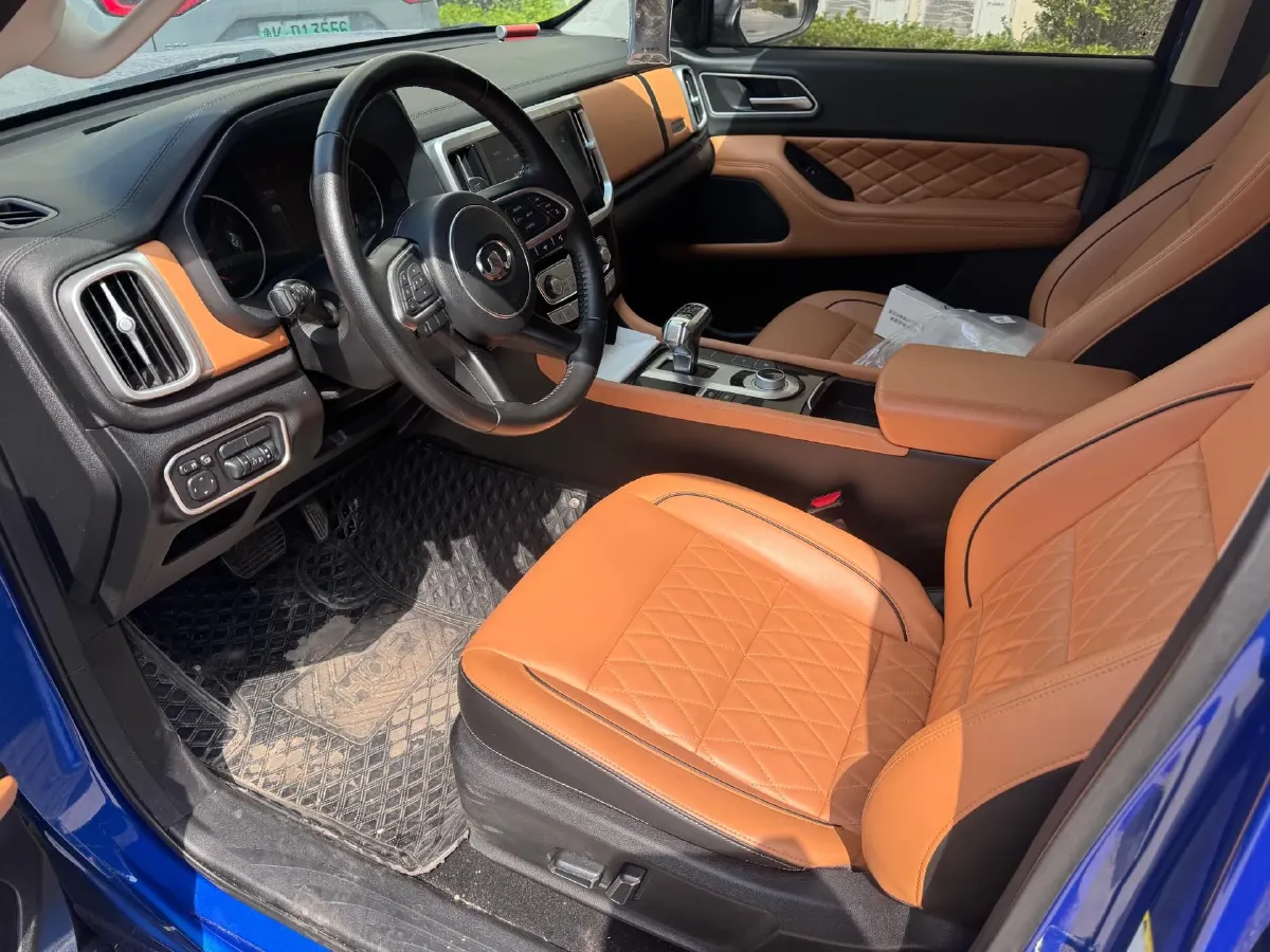 2021 Great Wall Poer 2.0T 190HP L4 8AT,autocango,china used car exporter,china ev exporter,chinese used car exporter,chinese used ev exporter