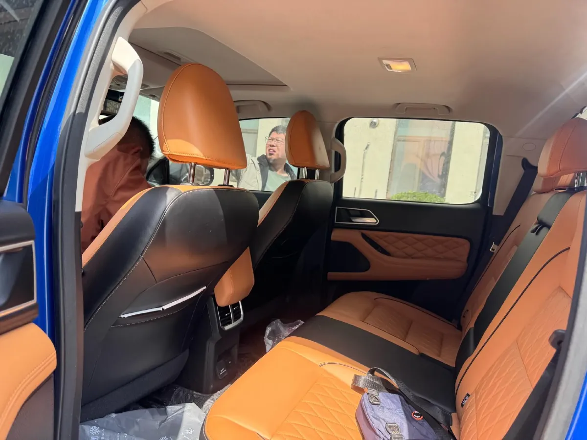 2021 Great Wall Poer 2.0T 190HP L4 8AT,autocango,china used car exporter,china ev exporter,chinese used car exporter,chinese used ev exporter