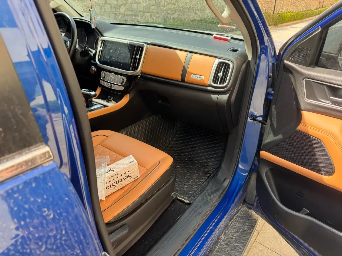 2021 Great Wall Poer 2.0T 190HP L4 8AT,autocango,china used car exporter,china ev exporter,chinese used car exporter,chinese used ev exporter