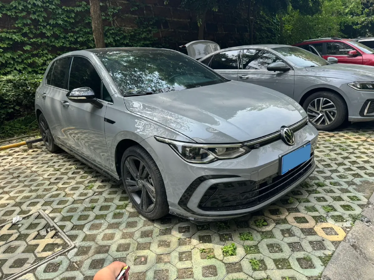 2021 Volkswagen Golf 1.4T 150HP L4 7DCT,autocango,china used car exporter,china ev exporter,chinese used car exporter,chinese used ev exporter