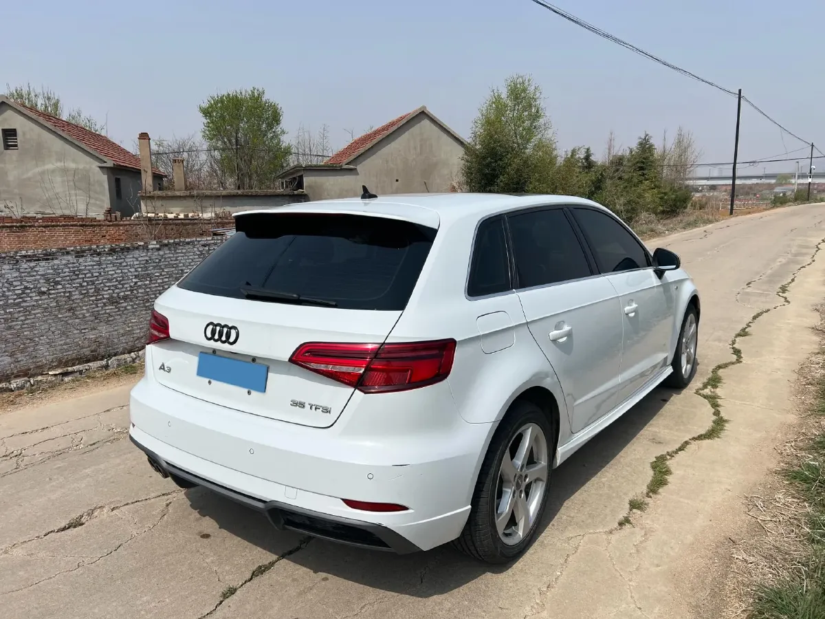 2020 Audi A3 1.4T 150HP L4 7DCT,autocango,china used car exporter,china ev exporter,chinese used car exporter,chinese used ev exporter