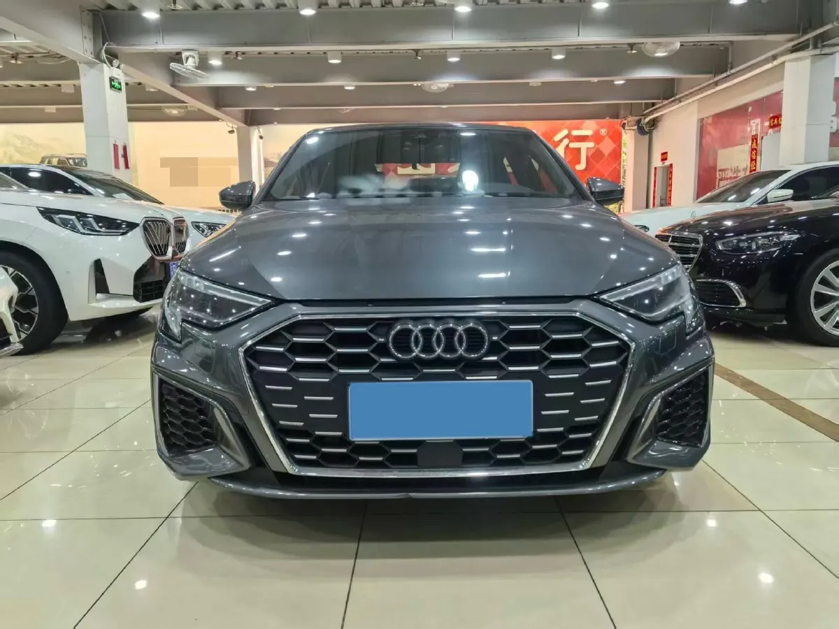 2023 Audi A3 1.4T 150HP L4 7DCT,autocango,china used car exporter,china ev exporter,chinese used car exporter,chinese used ev exporter
