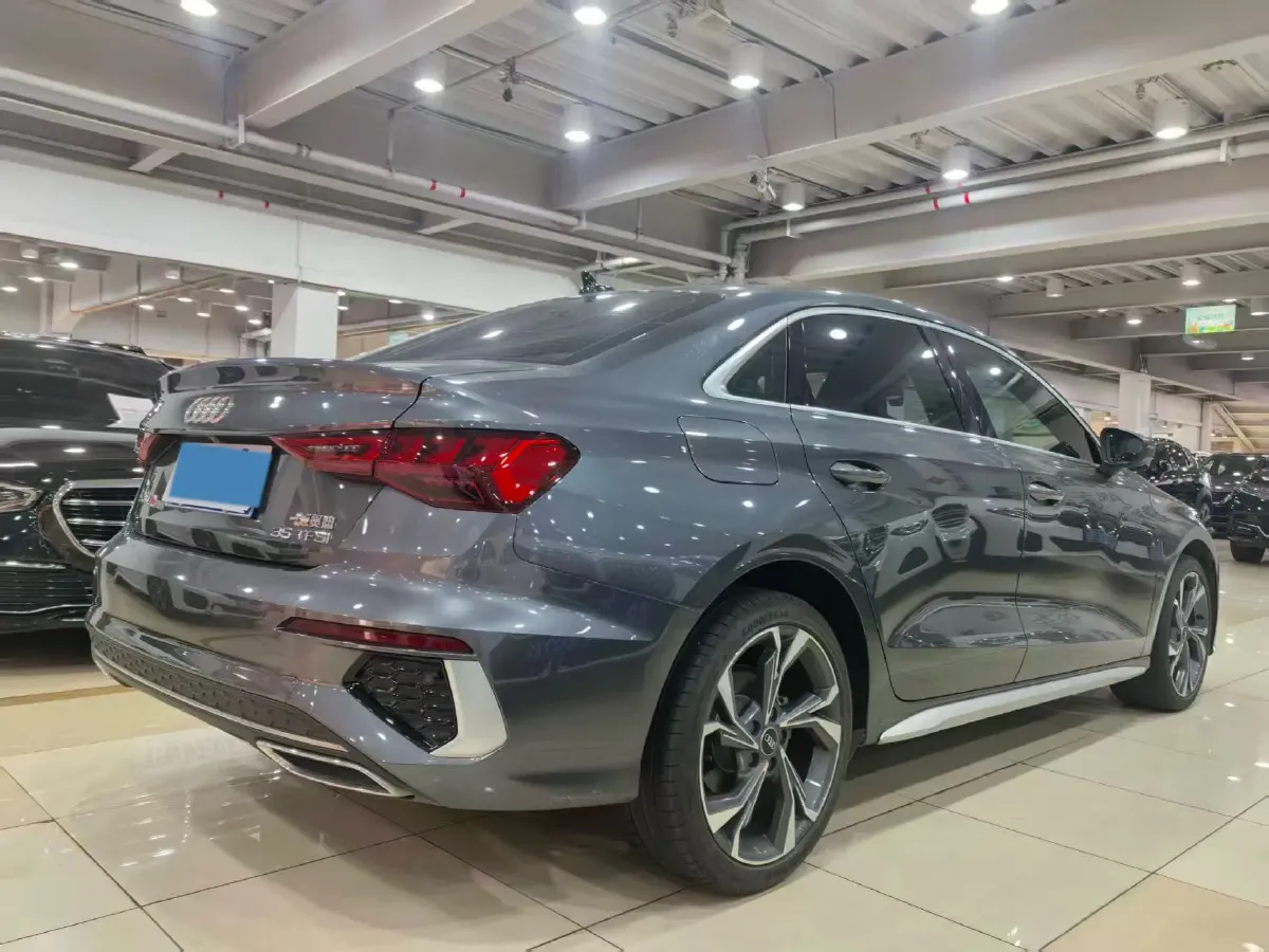 2023 Audi A3 1.4T 150HP L4 7DCT,autocango,china used car exporter,china ev exporter,chinese used car exporter,chinese used ev exporter