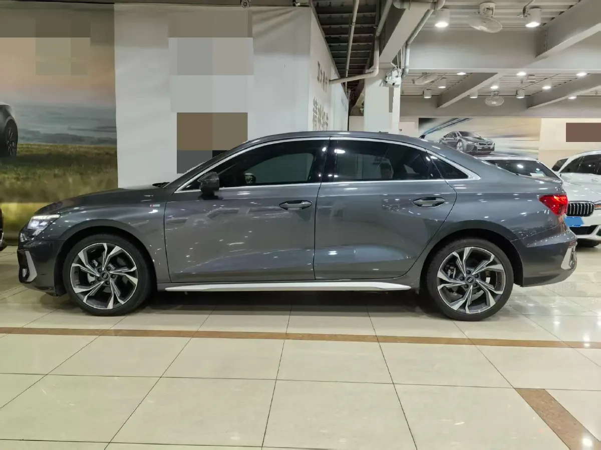 2023 Audi A3 1.4T 150HP L4 7DCT,autocango,china used car exporter,china ev exporter,chinese used car exporter,chinese used ev exporter