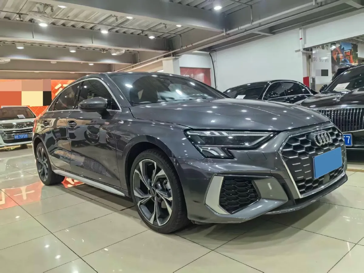 2023 Audi A3 1.4T 150HP L4 7DCT,autocango,china used car exporter,china ev exporter,chinese used car exporter,chinese used ev exporter