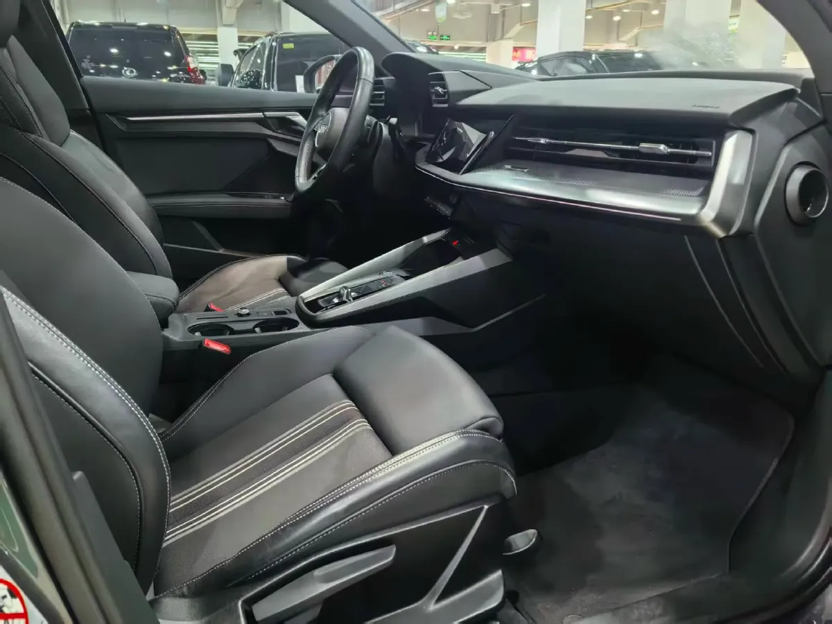 2023 Audi A3 1.4T 150HP L4 7DCT,autocango,china used car exporter,china ev exporter,chinese used car exporter,chinese used ev exporter