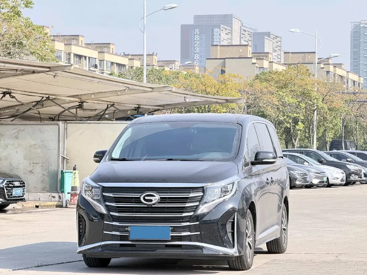 2024 GAC Trumpchi M8 2.0T 252HP L4 8AT,autocango,china used car exporter,china ev exporter,chinese used car exporter,chinese used ev exporter