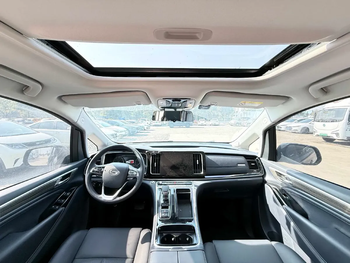 2024 GAC Trumpchi M8 2.0T 252HP L4 8AT,autocango,china used car exporter,china ev exporter,chinese used car exporter,chinese used ev exporter