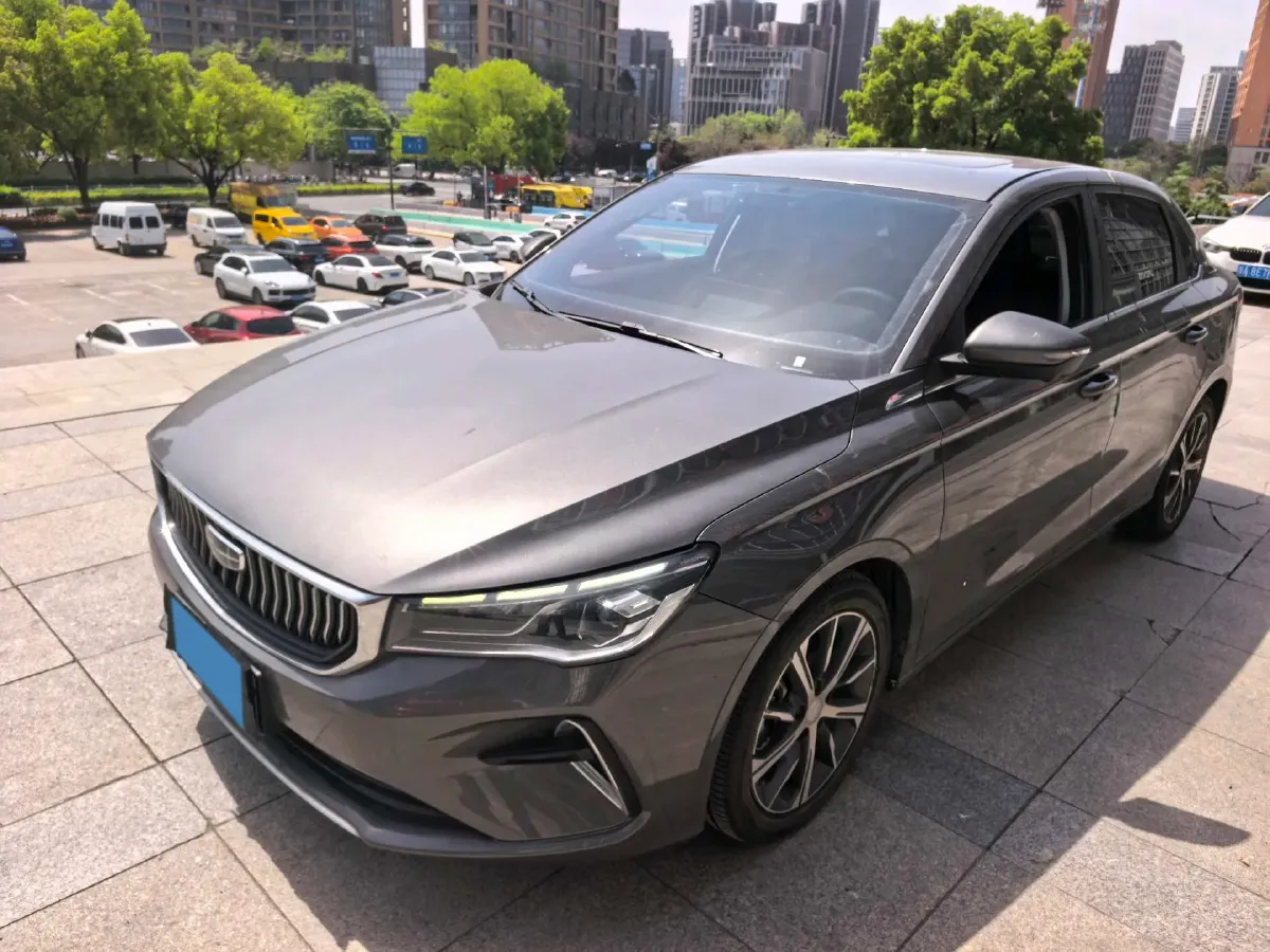 2022 Geely Emgrand 1.5L 114HP L4 CVT,autocango,china used car exporter,china ev exporter,chinese used car exporter,chinese used ev exporter