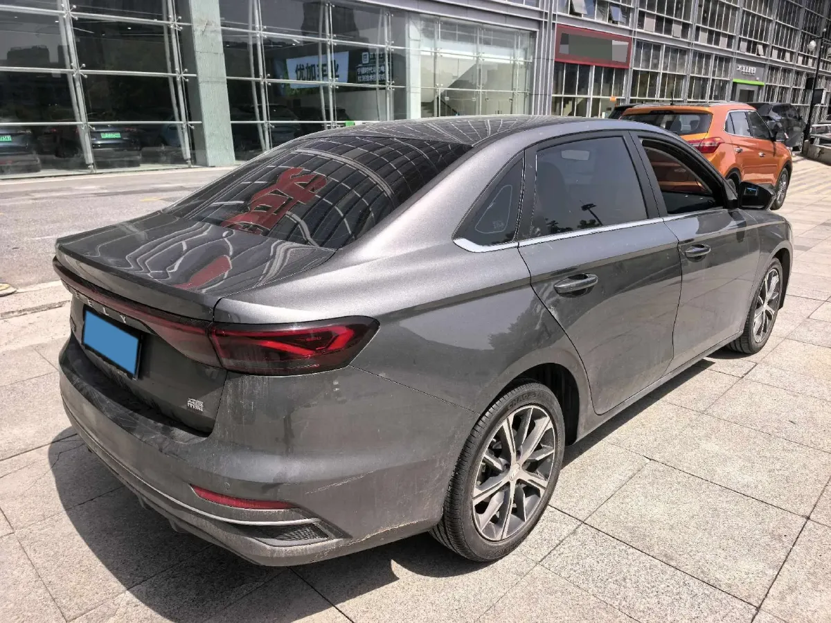 2022 Geely Emgrand 1.5L 114HP L4 CVT,autocango,china used car exporter,china ev exporter,chinese used car exporter,chinese used ev exporter