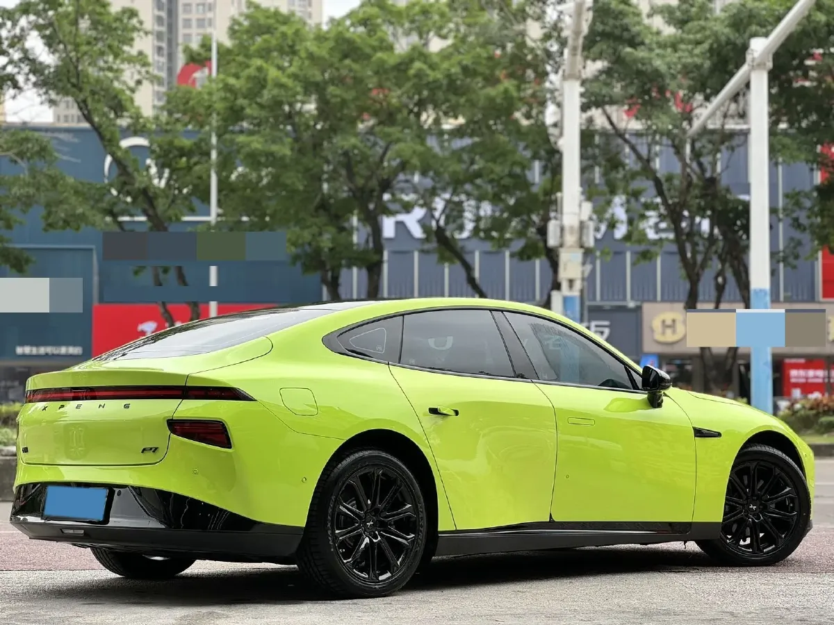 2021 Xpeng P7 BEV 83.1KWH,autocango,china used car exporter,china ev exporter,chinese used car exporter,chinese used ev exporter