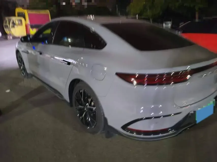 2025 BYD Han 1.5T 156HP L4 E-CVT PHEV,autocango,china used car exporter,china ev exporter,chinese used car exporter,chinese used ev exporter