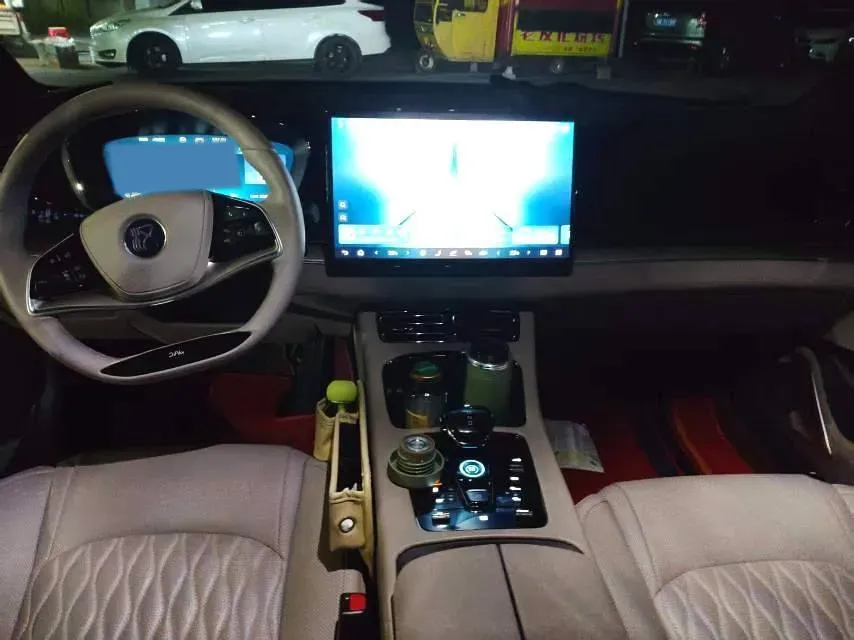 2025 BYD Han 1.5T 156HP L4 E-CVT PHEV,autocango,china used car exporter,china ev exporter,chinese used car exporter,chinese used ev exporter