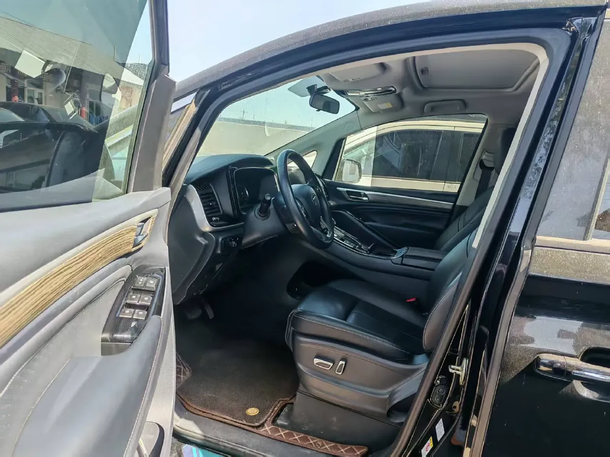 2023 GAC Trumpchi M8 2.0T 252HP L4 8AT,autocango,china used car exporter,china ev exporter,chinese used car exporter,chinese used ev exporter