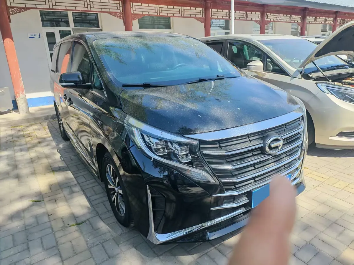2023 GAC Trumpchi M8 2.0T 252HP L4 8AT,autocango,china used car exporter,china ev exporter,chinese used car exporter,chinese used ev exporter