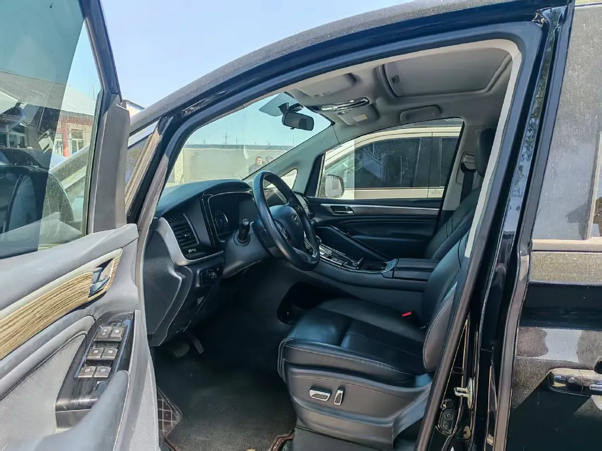 2023 GAC Trumpchi M8 2.0T 252HP L4 8AT,autocango,china used car exporter,china ev exporter,chinese used car exporter,chinese used ev exporter