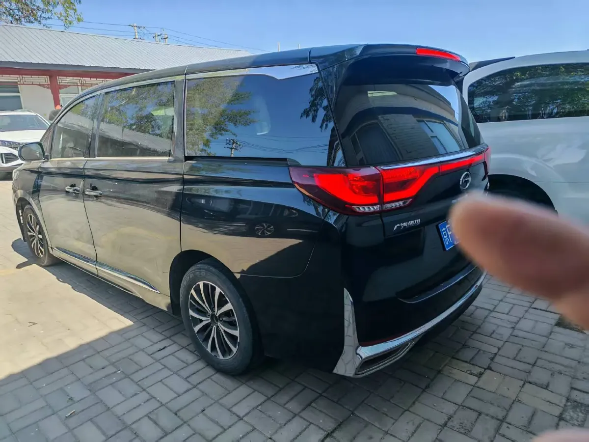 2023 GAC Trumpchi M8 2.0T 252HP L4 8AT,autocango,china used car exporter,china ev exporter,chinese used car exporter,chinese used ev exporter