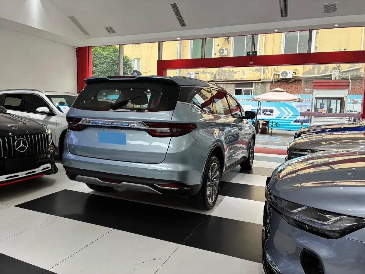 2019 Geely JiaJi 1.5T 177HP L3 7DCT,autocango,china used car exporter,china ev exporter,chinese used car exporter,chinese used ev exporter