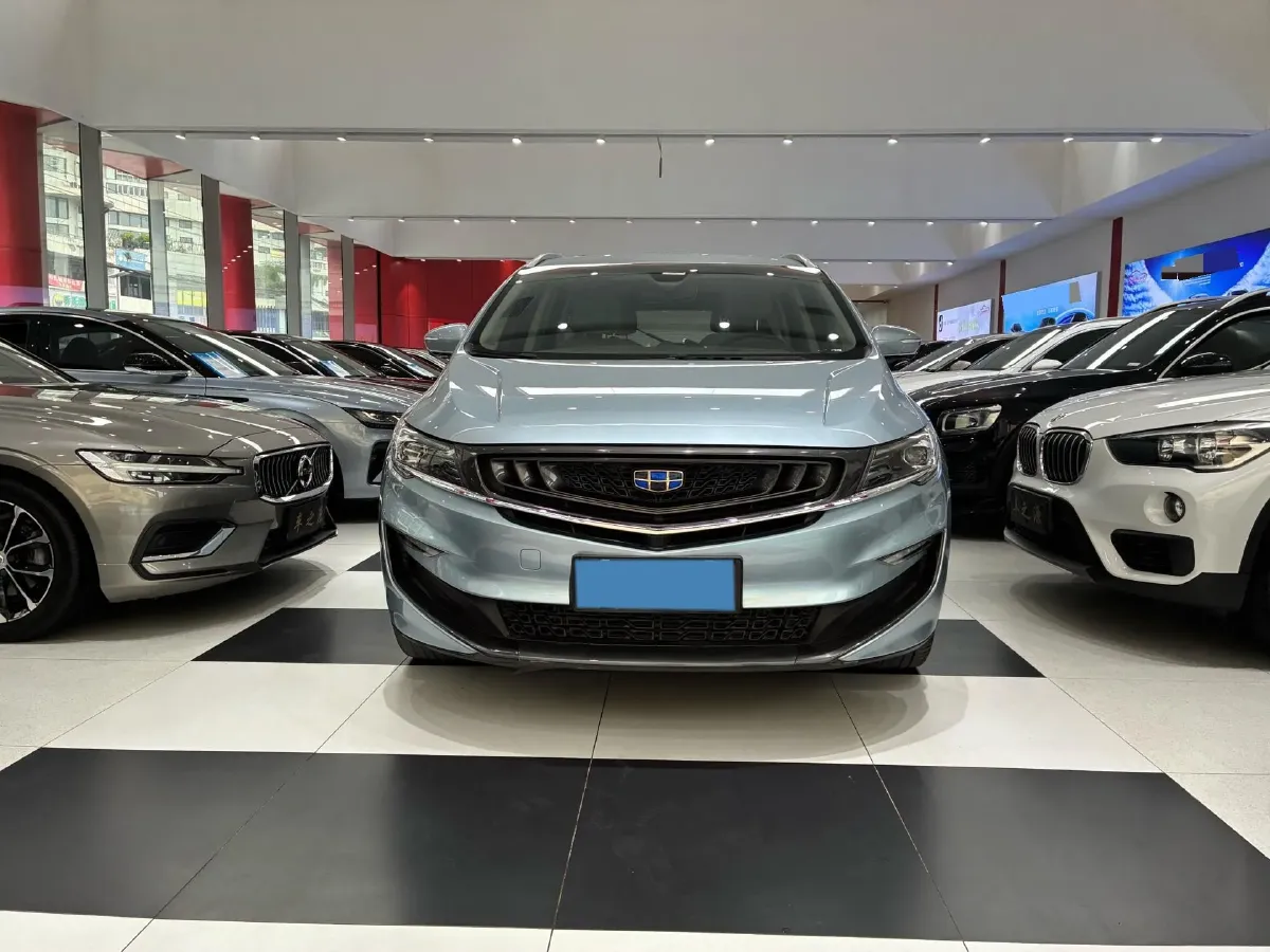 2019 Geely JiaJi 1.5T 177HP L3 7DCT,autocango,china used car exporter,china ev exporter,chinese used car exporter,chinese used ev exporter