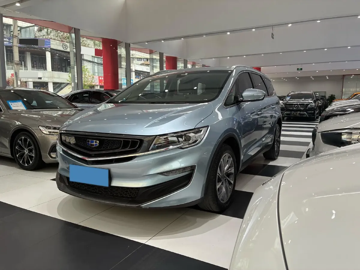 2019 Geely JiaJi 1.5T 177HP L3 7DCT,autocango,china used car exporter,china ev exporter,chinese used car exporter,chinese used ev exporter