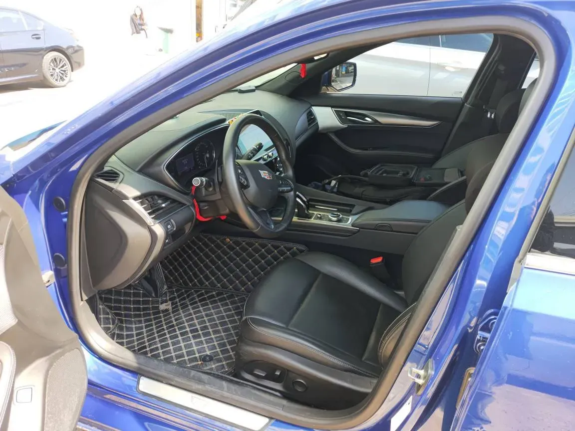 2020 Cadillac CT5 2.0T 237HP L4 10AT,autocango,china used car exporter,china ev exporter,chinese used car exporter,chinese used ev exporter