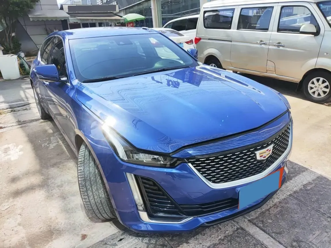2020 Cadillac CT5 2.0T 237HP L4 10AT,autocango,china used car exporter,china ev exporter,chinese used car exporter,chinese used ev exporter