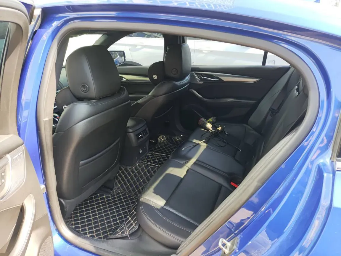 2020 Cadillac CT5 2.0T 237HP L4 10AT,autocango,china used car exporter,china ev exporter,chinese used car exporter,chinese used ev exporter