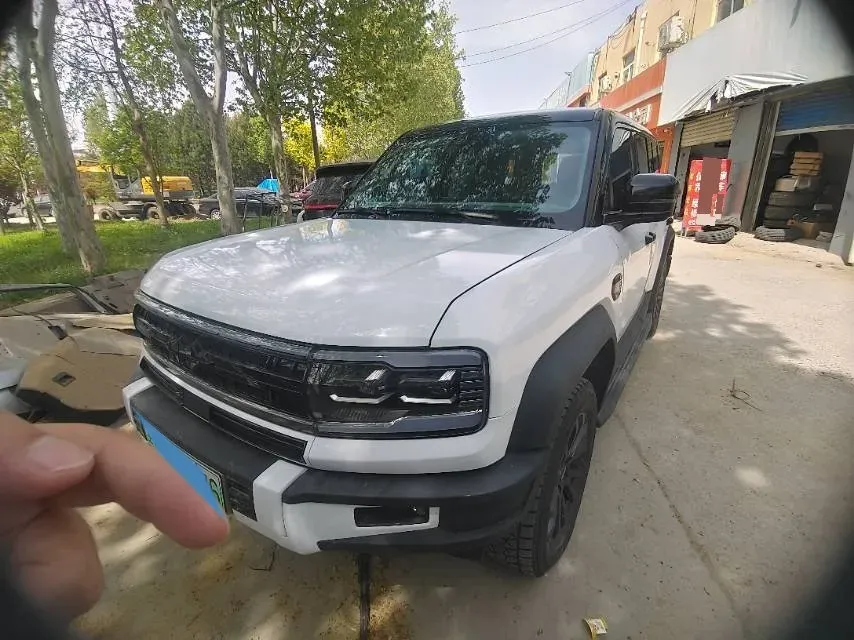 2023 FangChengBao Bao 5 1.5T 194HP L4 E-CVT PHEV 31.8KWH,autocango,china used car exporter,china ev exporter,chinese used car exporter,chinese used ev exporter