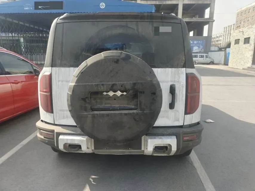 2023 FangChengBao Bao 5 1.5T 194HP L4 E-CVT PHEV 31.8KWH,autocango,china used car exporter,china ev exporter,chinese used car exporter,chinese used ev exporter