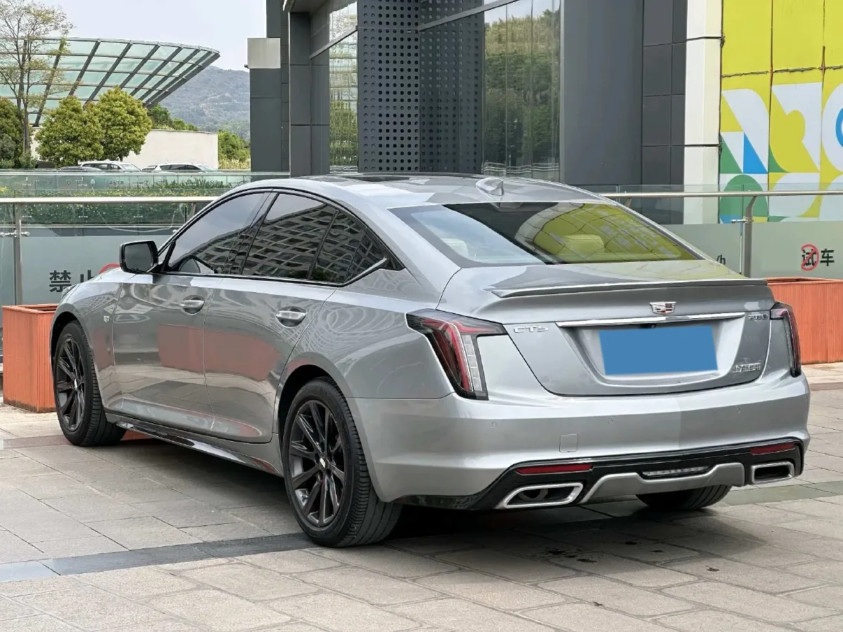 2023 Cadillac CT5 2.0T 237HP L4 10AT,autocango,china used car exporter,china ev exporter,chinese used car exporter,chinese used ev exporter